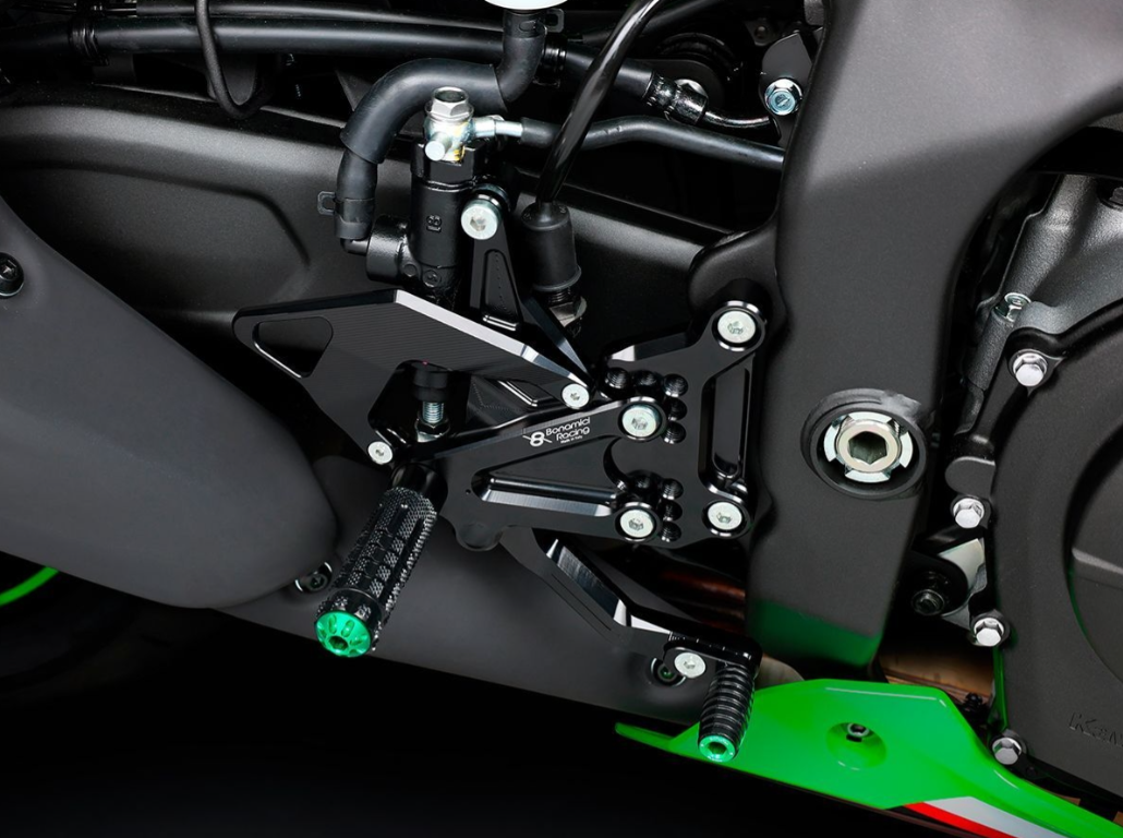 ZX-4R/R — Shop — MindenMoto.com